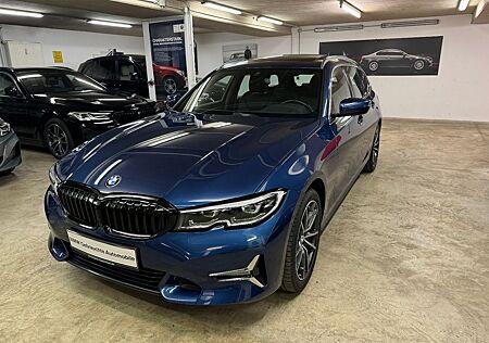 BMW 330 330xdT,HUD,elSitze,Leder Merino,Luxury Line,1.Hd