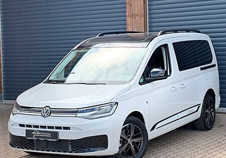VW Caddy Volkswagen Maxi EDITION/CAM/7Sitze/Pano/StandHZ/TLede