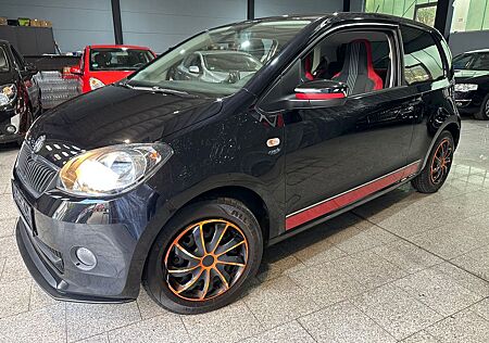 Skoda Citigo Sport 1.0*TÜV 03/2027*KLIMA*NAVI*2.HAND*