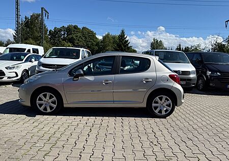 Peugeot 207 1.6 HDi/Klima/1-Hand/Euro4;5L/TÜV 8-26