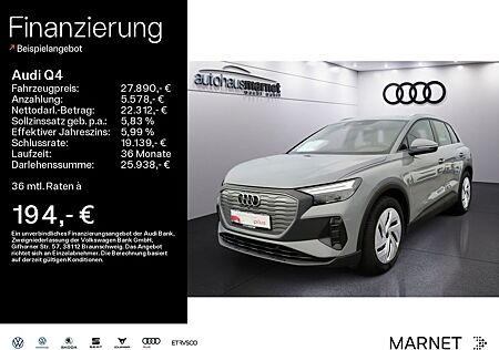 Audi Q4 e-tron Q4 35 e-tron*Navi*LED*Einparkhilfe*Virtual Cockp