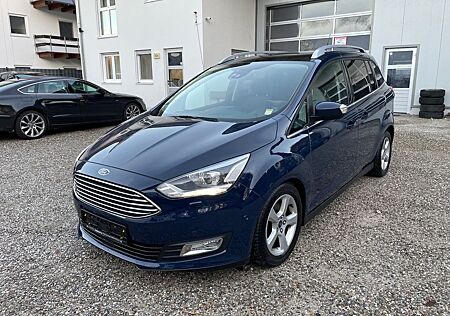 Ford Grand C-Max Titanium *1.HAND*BI-XENON*KAMERA*