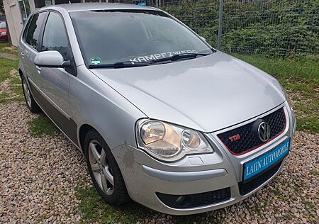 VW Polo Volkswagen 1.9TDI DPF 74kW United*TÜV-Neu*