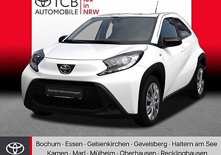 Toyota Aygo (X) 1.0 VVT-i Play PDC KLIMA BT ZV SERVO AUX