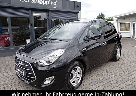 Hyundai ix20 blue Space/PDC/Klima/Lehnkradheizung/AHK