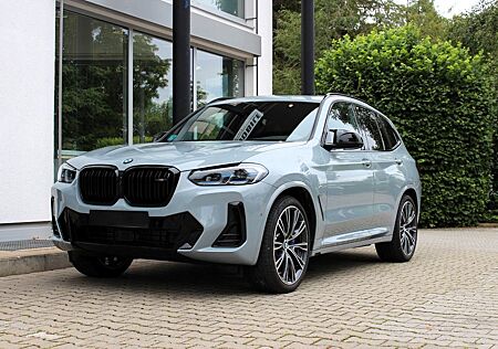 BMW X3 M40i / ADAPT. M FAHRWERK / LASER / AHK / H&K