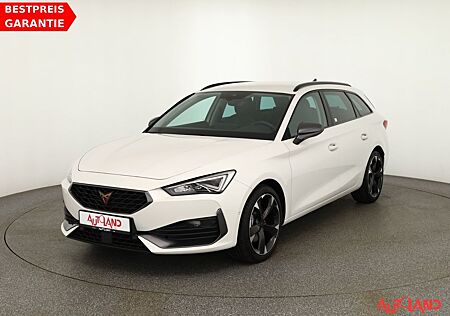 Cupra Leon ST 2.0 TDI DSG LED Navi Sitzheizung Kamera