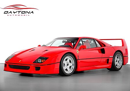 Ferrari F40 | Non-Cat / Non-Adjust | Collector-Grade