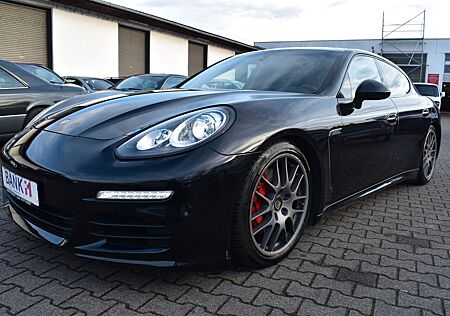 Porsche Panamera Diesel *SOFT*LED*SITZKÜHL*LUFT
