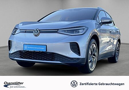 VW ID.4 Volkswagen Pro Int.+ Matrix 360°Kamera Massage SHZ