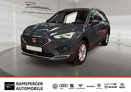 Seat Tarraco XCELLENCE 2.0 TSI 4Drive LED/AHK/NAVI/uv