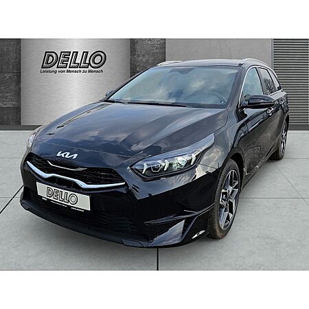 Kia ceed Sportswagon leasen