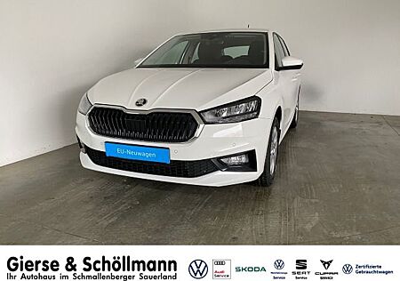 Skoda Fabia Selection 1.0 TSI KAMERA+SHZ+KLIMA