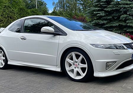 Honda Civic 2.0 Type R Championship White Edition ...