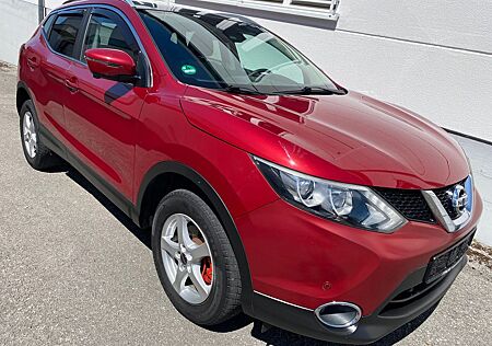 Nissan Qashqai N-Connecta