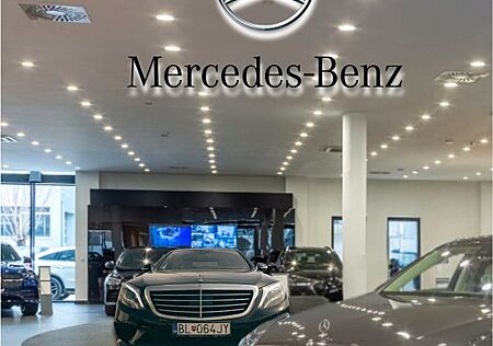 Mercedes-Benz S 350 d 4MATIC AMG 63 UMBAU