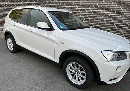 BMW X3 M X3 sDrive 18d