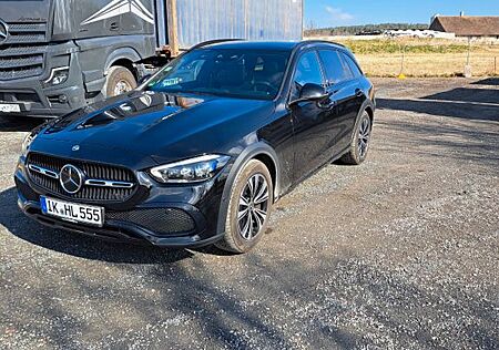 Mercedes-Benz C 220 d 4MATIC All-Terrain All-Terrain Avantgard