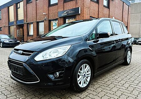 Ford Grand C-Max C-MAX 1.6 Grand Titanium *7-Sitzer*NAVI*KAMERA*