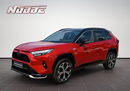 Toyota RAV 4 Plug-in-Hybrid Technik- und Style Paket