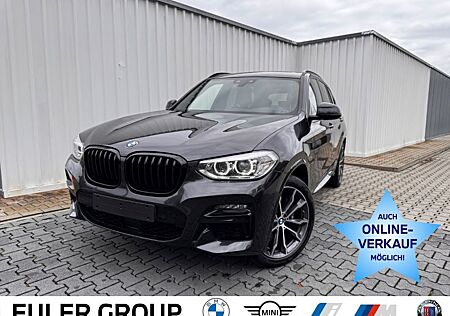 BMW X3 M40 d M-Sport HUD AHK Pano Navi PDC DSC Innov