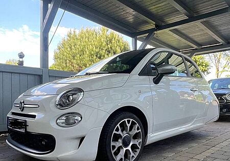 Fiat 500 Ellenator/ Rockstar/ Glasdach