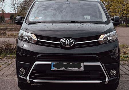 Toyota Pro Ace Proace (Verso) 2,0-l-D-4D 110kW L2 Family Family