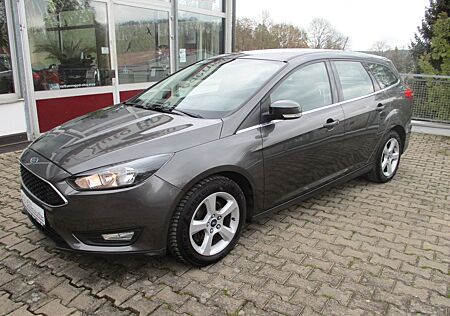 Ford Focus Turnier Cool&Connect+1.Hand