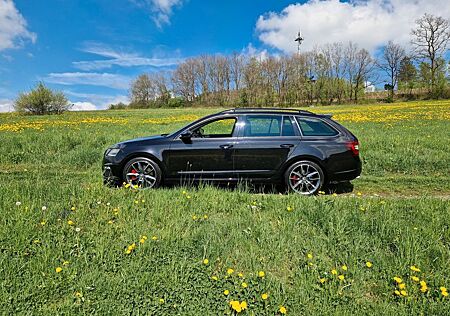 Skoda Octavia 2.0 TSI DSG RS60 Combi RS60