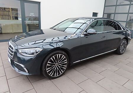 Mercedes-Benz S 400 gebraucht kaufen Mercedes-Benz S 400 S 400d 9G 4Matic Lang Standheizung/360°/5 Sitzer