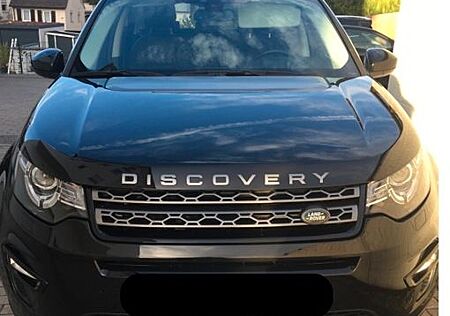 Land Rover Discovery Sport TD4 150 PS Automatik 4WD Sky...
