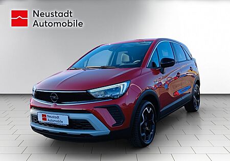 Opel Crossland X Crossland Elegance Klimaautomatik, Rückfahrkamer