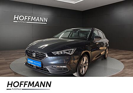 Seat Leon Sportstourer 1.5 eTSI FR-Line DSG Navi+LED