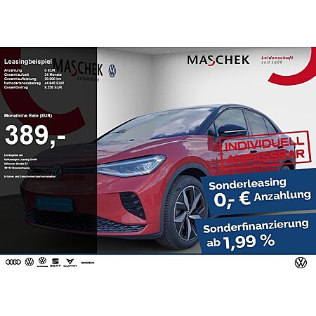 VW ID.5 leasen