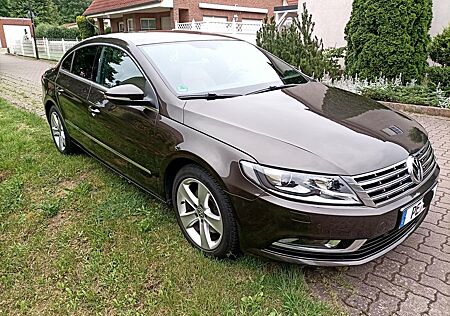 VW CC Volkswagen 1.4 TSI BlueMotion Technology -