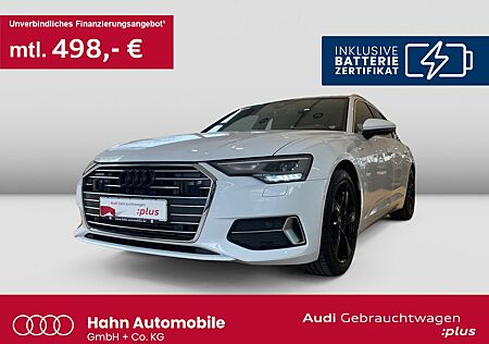 Audi A6 Avant 50TFSIe quat S-trc S-line HUD AHK Pano