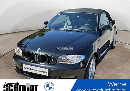 BMW 118i Cabrio + TÜV-bis-11.2025