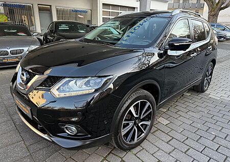 Nissan X-Trail Tekna 1.6 DIG,AHK,Pano.,Leder,360°Kamera