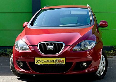 Seat Altea XL Comfort Limited, Klimaautomatik, 1.Hand
