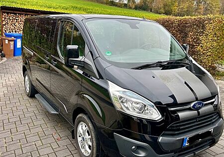 Ford Tourneo Custom 2.2 L2