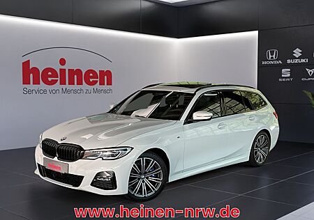 BMW 330dA Touring M Sport LASER NAVI PANO HUD H/K