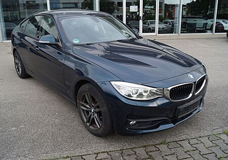 BMW 3er 320 Gran Turismo i * Navi * Xenon * AHK * Hifi *