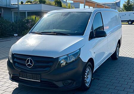 Mercedes-Benz Vito 111 CDI lang MTL*PDC*TEMPOMAT*EURO6*KASTEN*