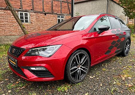 Seat Leon ST Cupra 300 4Drive ABT*8FACH 19*FAST VOLL