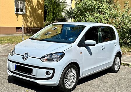 VW Up Volkswagen ! 2 Hand Erdgas CNG *Klima* PDC (XENON)