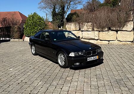 BMW 328i Coupé M-Sportpaket