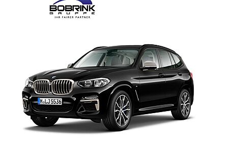 BMW X3 M40i AHK Standhzg. Pano HK Head-Up Navi LED