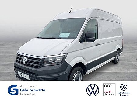 VW Crafter Volkswagen 35 Kasten 2.0 TDI MR HD FWD AHK+RFK+APP