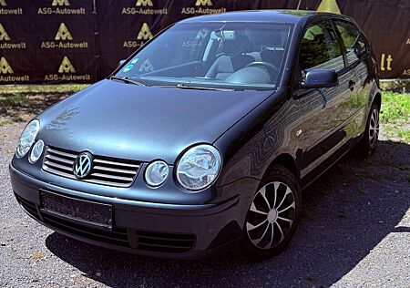 VW Polo Volkswagen IV Cricket *AUTOMATIK*SZH*KLIMA*TÜV