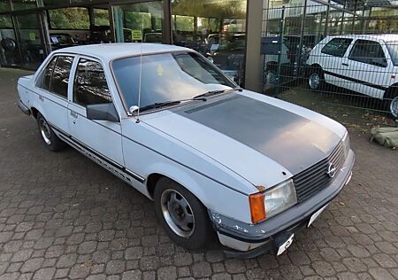 Opel Rekord E 2.0 E